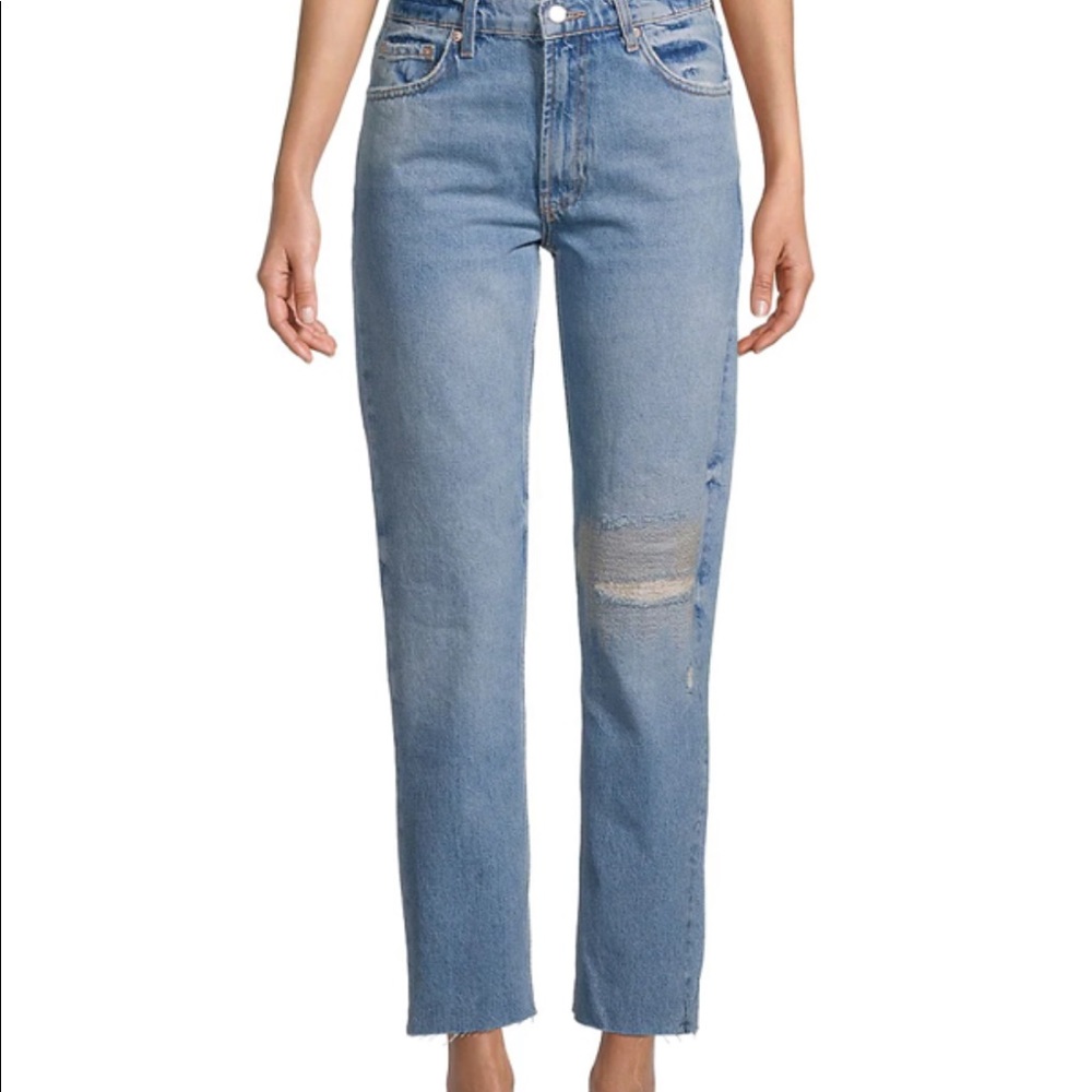 Free People Vixen cigarette Jean - NWOT